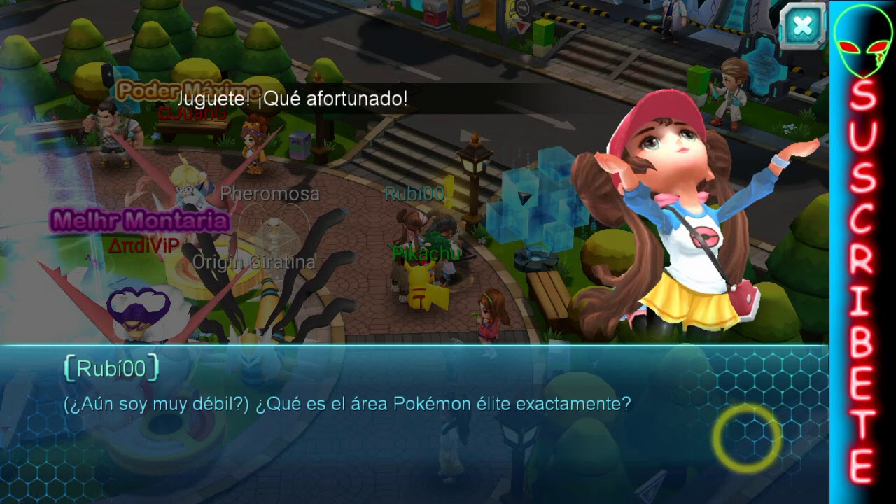 Dex Llega Nuevo Pet Capitulo Alien Al By Equipo X 5 Un Charmander Adios Player Pokemon OPXikZuT