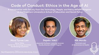 Ethics in the Age of AI and Emerging Tech