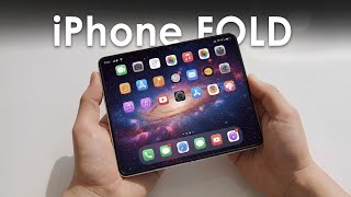 Apple iPhone Fold: This Is It.