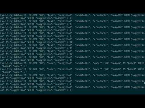 GraphQL DataLoader with