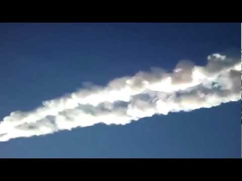 TOP NEWS Meteoriteneinschlag in Russland Live CAM 15.02.2013