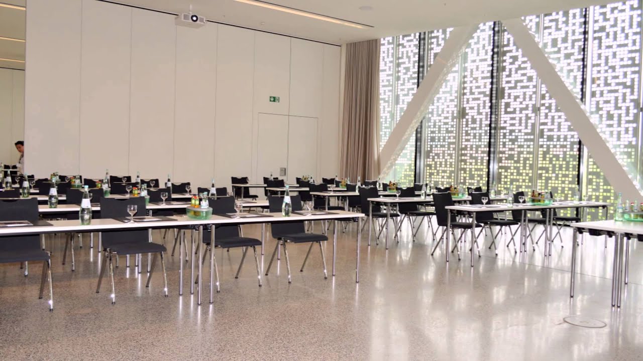 Congress Centrum Würzburg - By GIUSEPPE ARENA