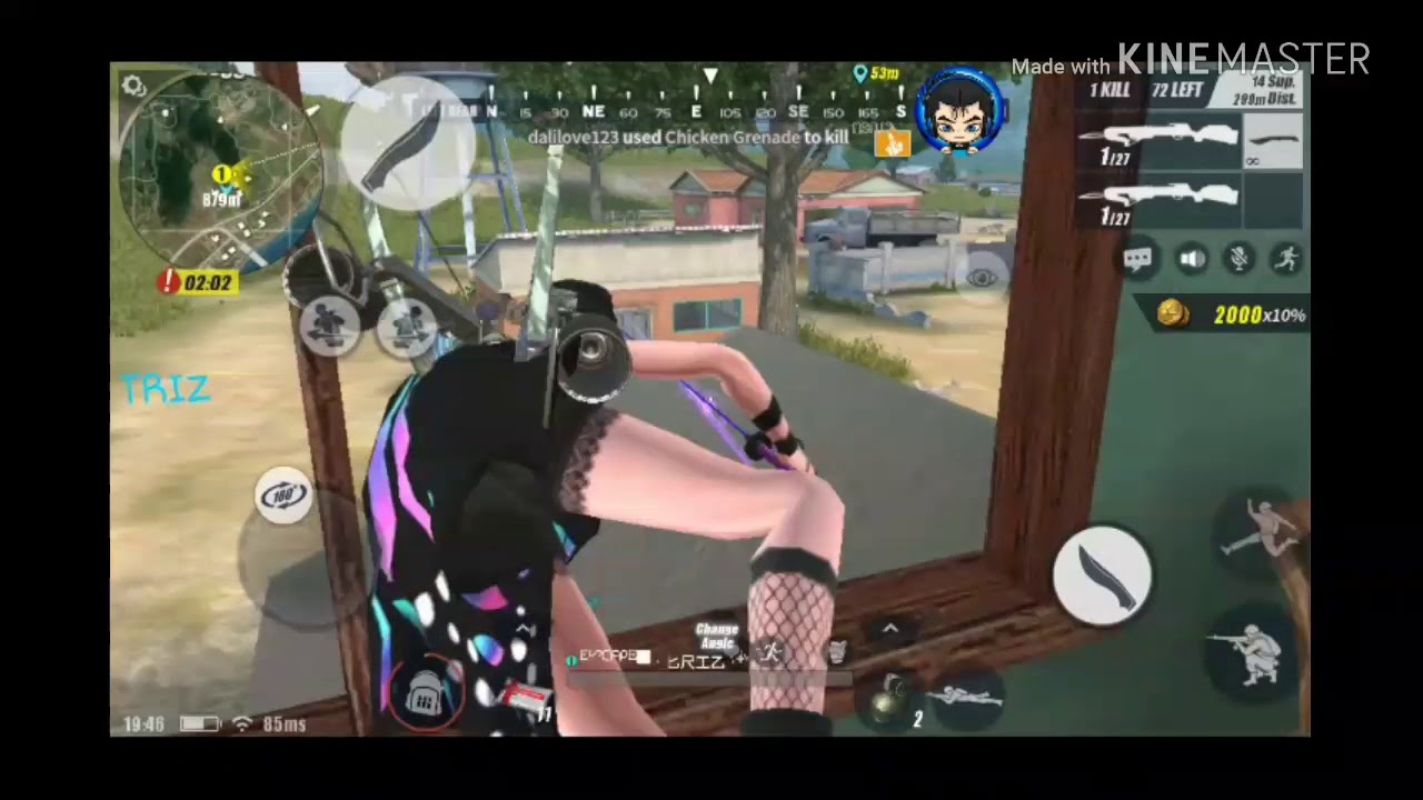 How to get FREE Diamonds ! ! ! | Rules of Survival