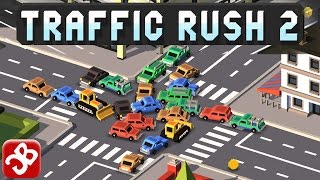 Traffic Rush 2 (By Donut Games) - iOS / Android - Gameplay Video screenshot 4