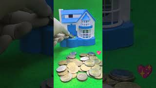 ✨ MINI KITCHEN HOUSE 🏡 Coin Safe Box 🪙 Funny Gadget Unboxing 😂 AC_492 #viral #shorts