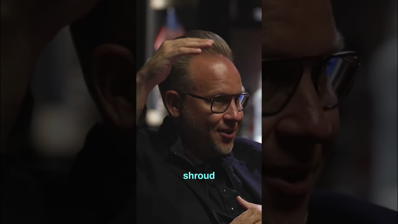 The Shroud was created by a Nuclear Event??