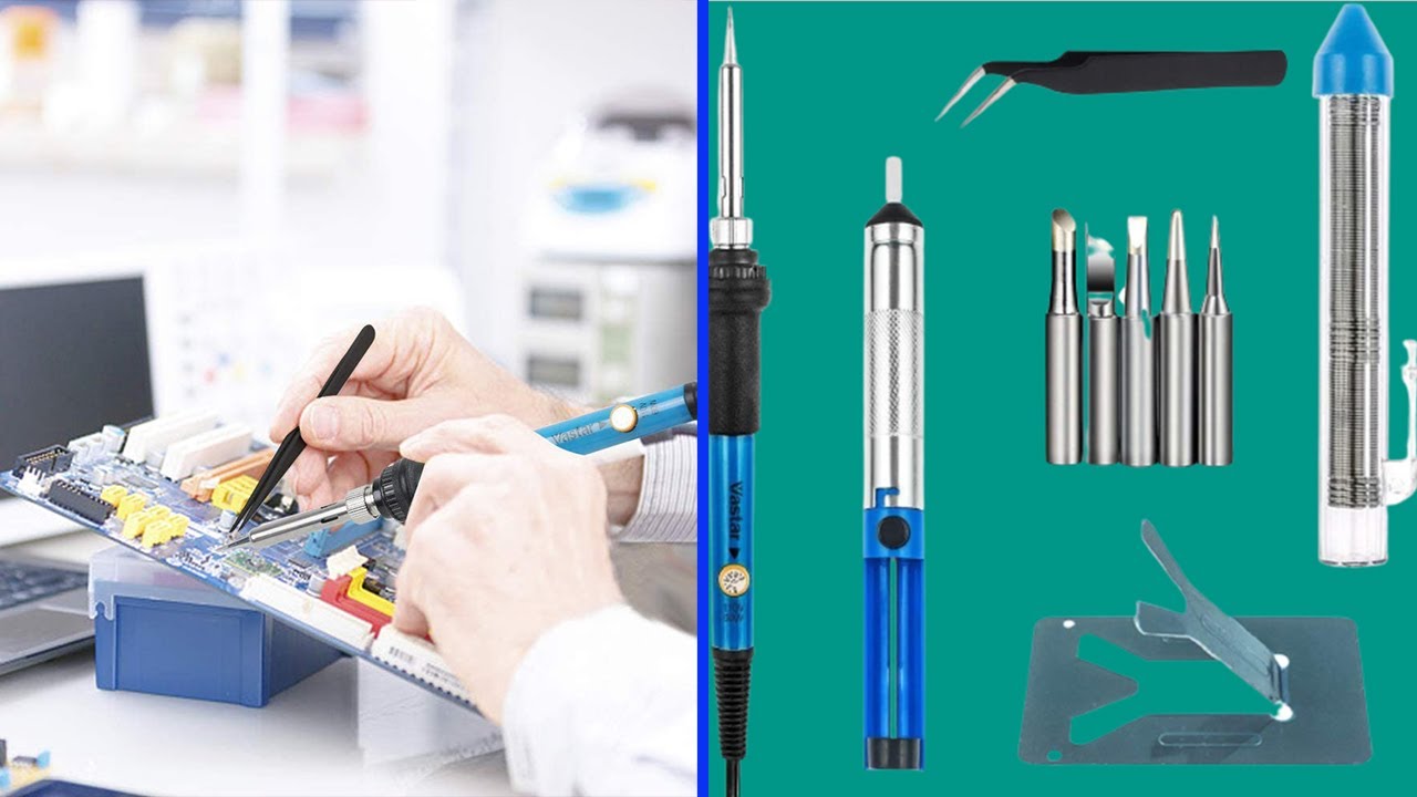 Top 5 Best Soldering Irons for Electronics, Jewelry, Led Strips in 2023