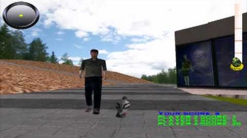 CSE 125 Video Game Demo 2010 - Full Feather Jacket