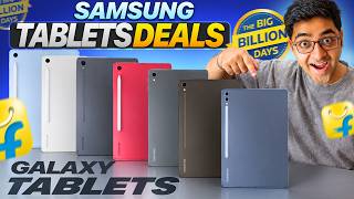 Best Samsung Tablet Expected Deals for Flipkart Big Billion Days 2026 – Complete Buying Guide Guide