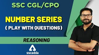 SSC CGL 2019 Reasoning | Reasoning | Number Series