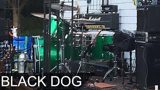 Hub Zeppelin Black Dog Live 2020