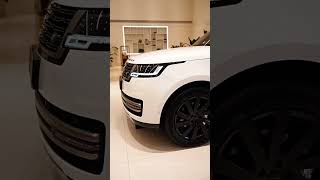 This Range Rover Is Built Like a Masterpiece 🖤#automobile #landrover #defender #defender110