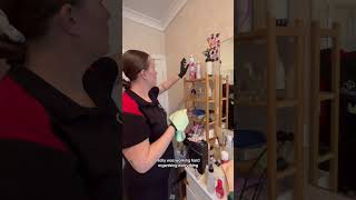 Satisfying Bathroom Transformation