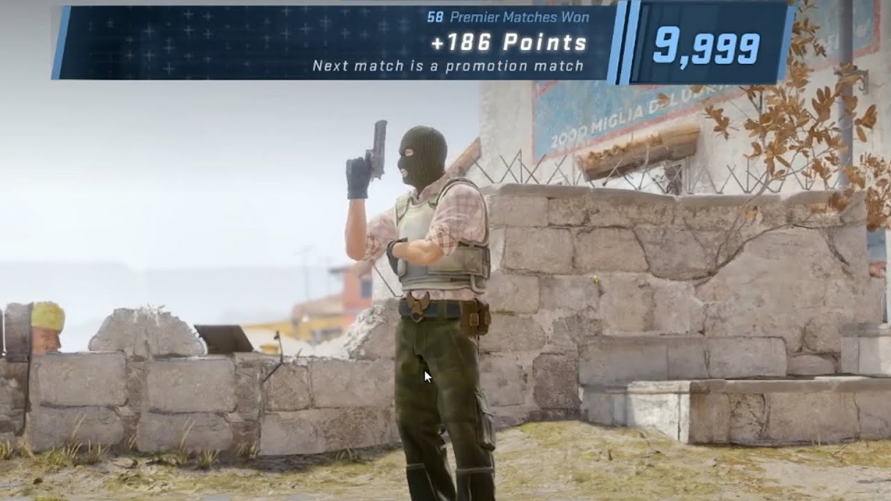 кликать по людям в Counter-Strike сложнее, чем когда-либо прежде