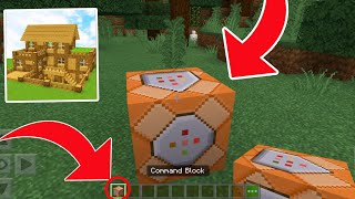 How to Get COMMAND BLOCK in Block Crazy Robo World  screenshot 5