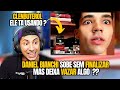 DANIEL BIANCHI ESTA USANDO CLENBUTEROL ? ELE DEIXOU APARECER ANTES DE SUBIR NOS PALCOS ...