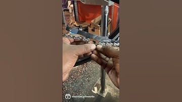 Setting chain pin #chain #chainpin #shimano #bicycle #bike #bikehacks #bikehacks