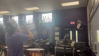 WCU Pride of the Mountains - Music Audition (National Anthem)