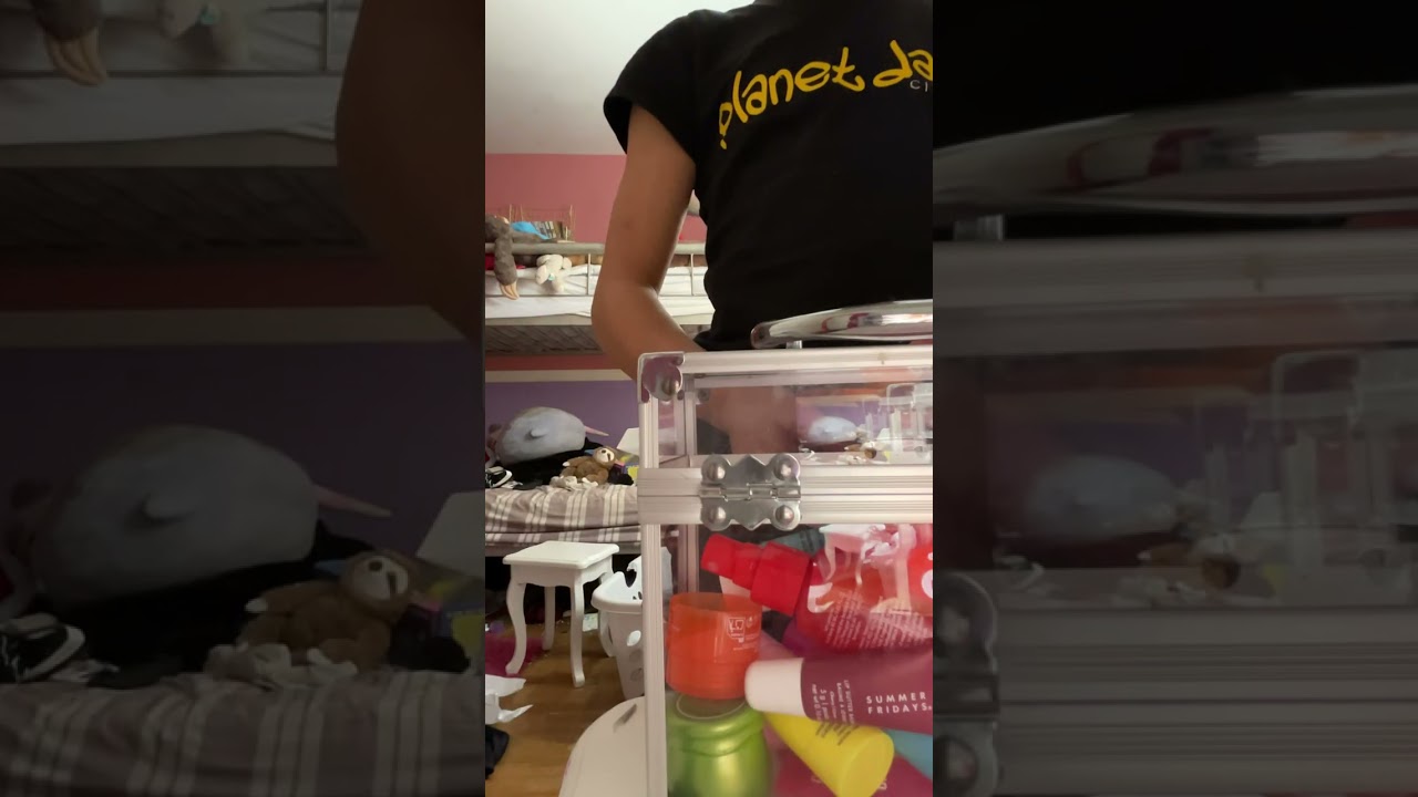 Skin care I don’t mind in the back. My voice got cut out ￼￼￼