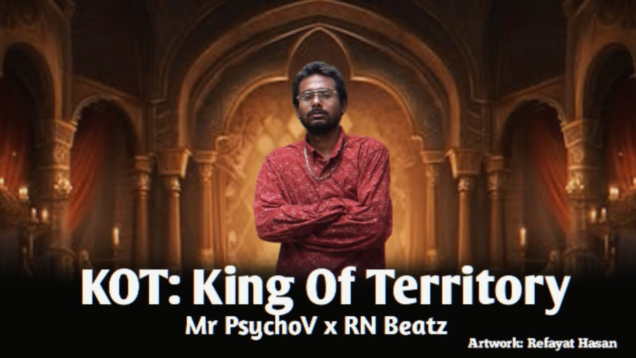 K.O.T / KOT: King Of Territory / @MrPsychoV x @RNbeatz / Official Music ...