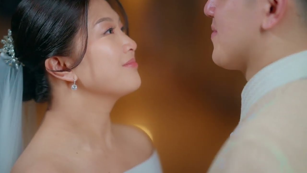 Peter & Caren - Intimate Wedding