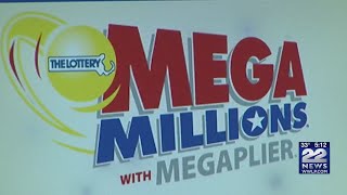 $31 million Mega Millions ticket sold in Massachusetts