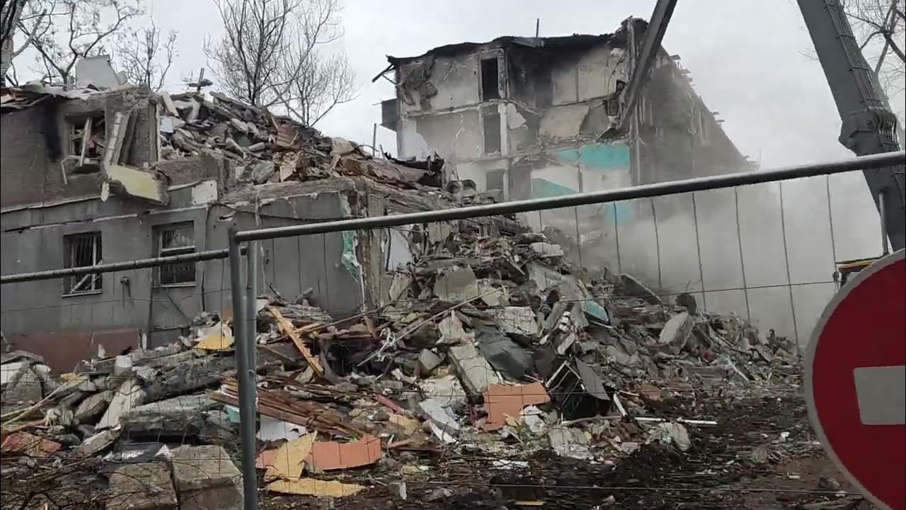 новости мариуполя 2023 год