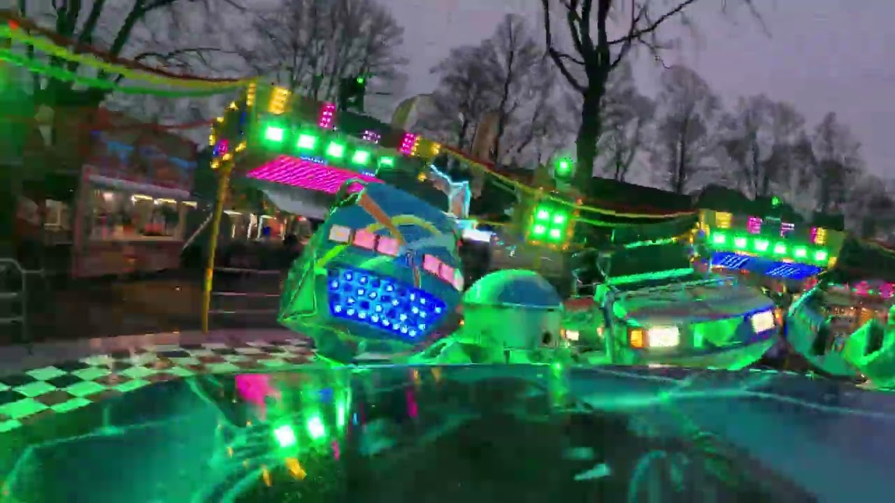 Break Dance No. 3 (Hoefnagels) - Carnavals Kermis Roermond 2026 - POV Onride