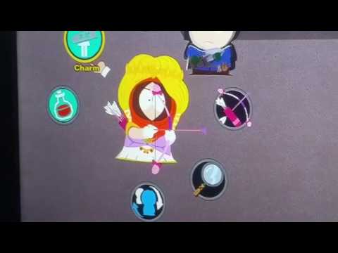 Princess kenny boobs - YouTube