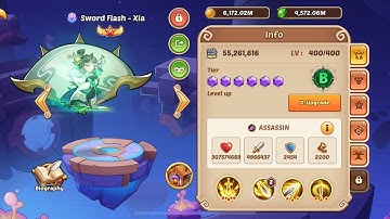 Idle Heroes - Void Campaign 1-7-1 to 1-7-5 with SFX main