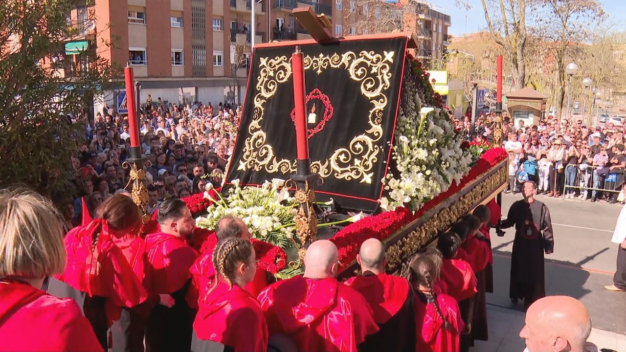 HERMANDAD DEL SILENCIO | SALAMANCA | Sábado Santo (04/04/26)