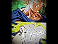 Goku Vs DBZ Broly (Lazy Vid)