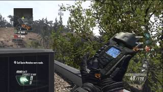 Unique Spot #127 Raid suicide spot (BO2)