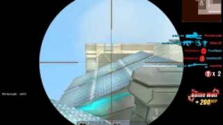 my first wolfteam sniper pro video
