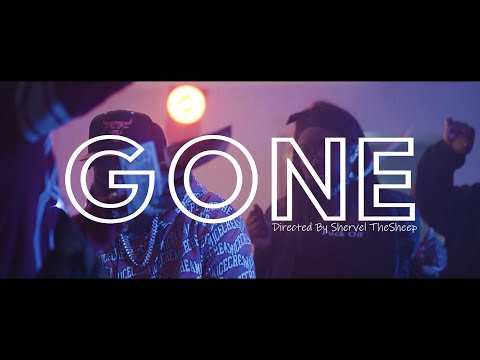 LR ft Blackghost- Gone