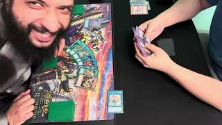 Sky Striker Mitsurugi Azamina smokescreen Tenpai versus Sky Striker! Live locals yugioh duel!
