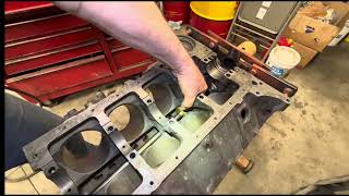 Cam Bearings Don’t Be Afraid To Install YOURSELF #smallblock #bigblock #chevy #camshaft #enginebuild