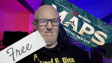 DNDBeyond MAPS nu GRATIS voor iedereen