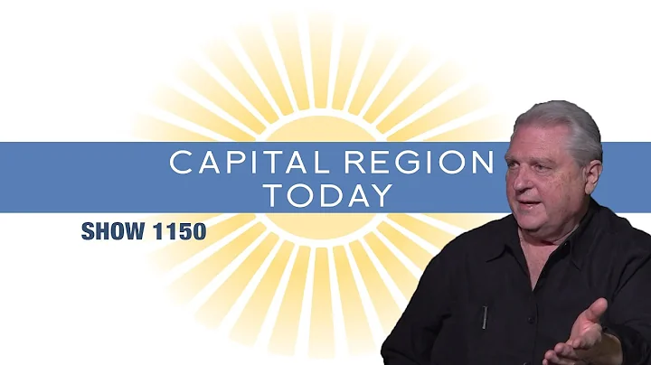 Capital Region Today  Show #1150