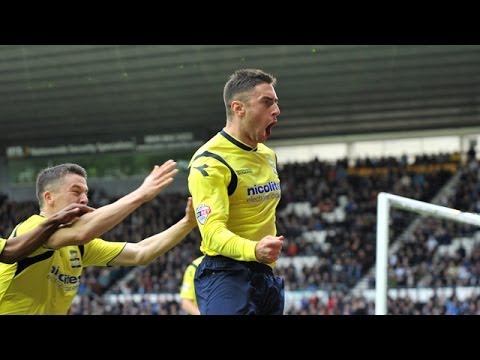 Derby County 1-1 Birmingham City | Championship 2013/14 Highlights