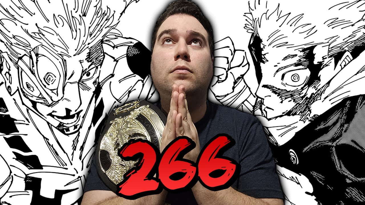 THIS MOMENT COULD DECIDE EVERYTHING?!?! | Jujutsu Kaisen Chapter 266 ...