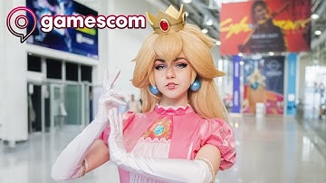 Gamescom 2023 Cologne/Köln | Cosplay Music Video | 134 Cosplays | 4K | lol | Tekken 8 | Diablo 4