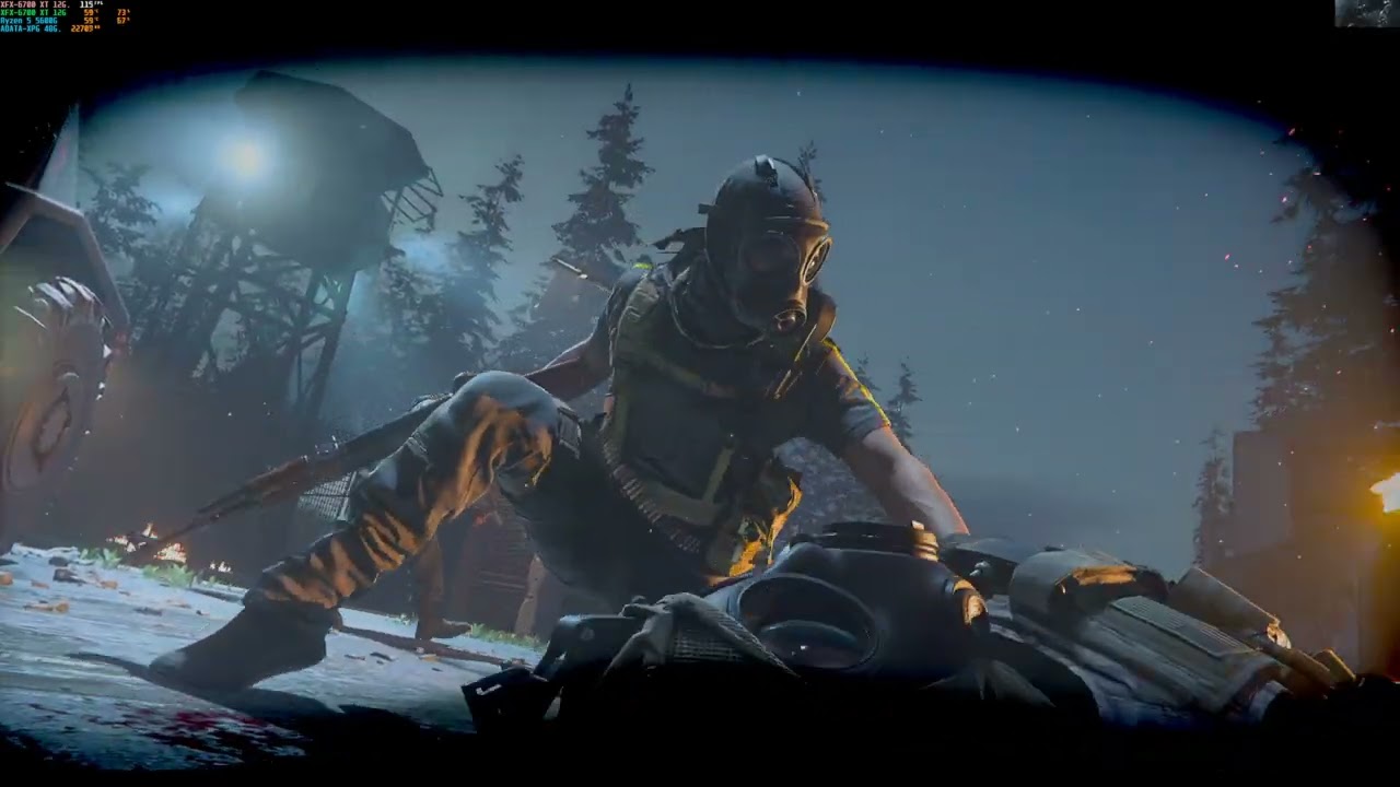 Call of Duty Modern Warfare 2019｜Game Playthrough｜Realism-Fog of War-Piccadilly-Embedded-Proxy War