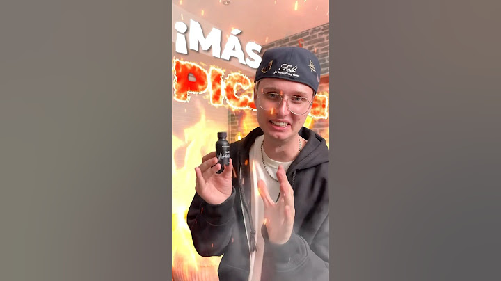 LA SALSA MÁS PICANTE DEL MUNDO🌶️🥵