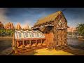 How To Build a Simple Starter Base in Conan Exiles Enhanced!