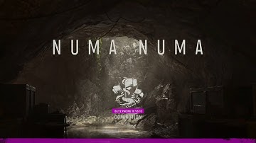 Call of Duty Vanguard Multiplayer On Map Numa Numa