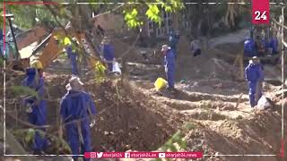 Bolivia: mass graves dug in Cochabamba due to lack of space in cemeteries