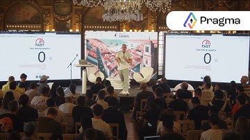 Nader Dabit  I Lens Product Demo | Pragma Lisbon 2023