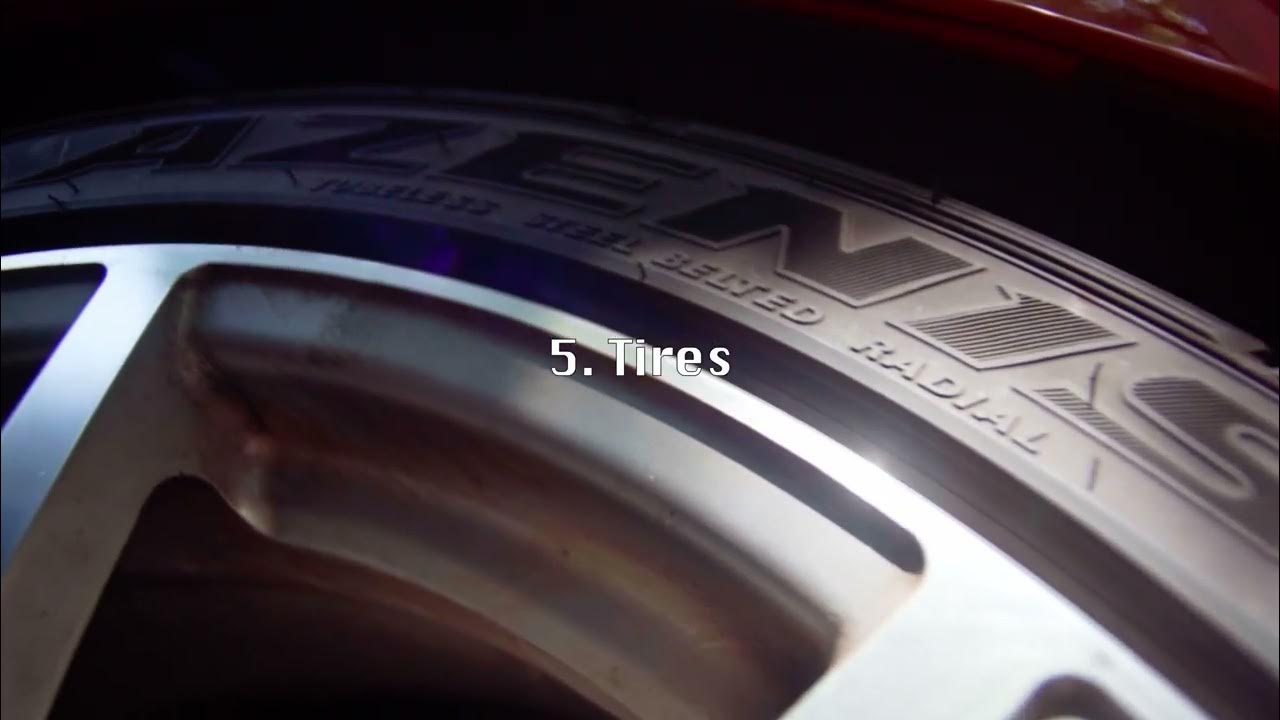 Unleashing the power top 10 performance mods for the toyota 86