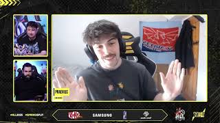 Interview Team Insidious Praevius - HLL Spring Split 2025 W5D2